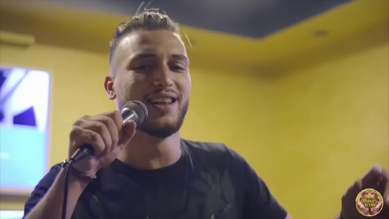 Cheb Ramy & Zakzouk at Sable D'or 2020 🎶