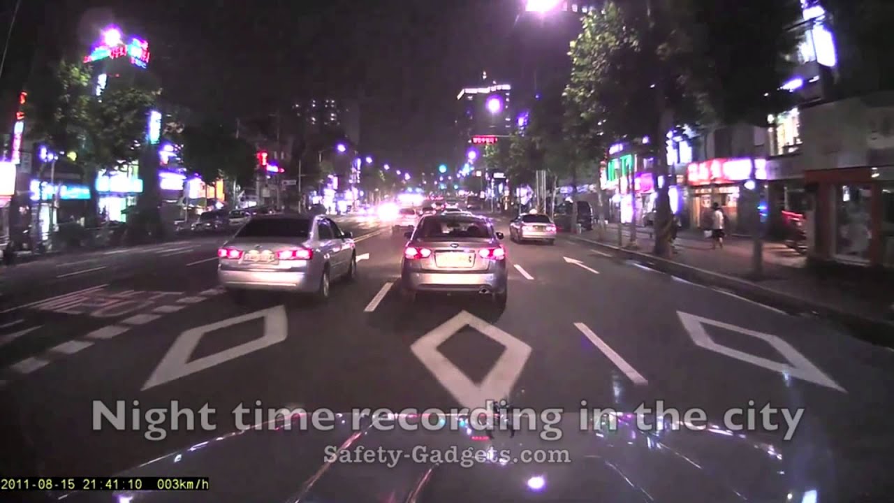 Why Choose Blackvue DR400G-HD II Car Camera 🚗