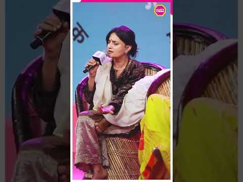 Anvita Dutt: "आप कंपीट करो तो खुद, इंस्पायर हो तो सब से" #shorts