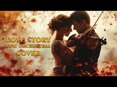 Indila - Love Story (Epic Orchestra)