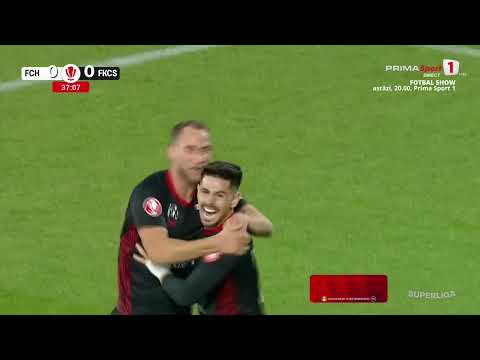 REZUMAT: Hermannstadt - Csikszereda 0-2. Două gafe mari şi un gol în vinclu. Sibienii, în criză