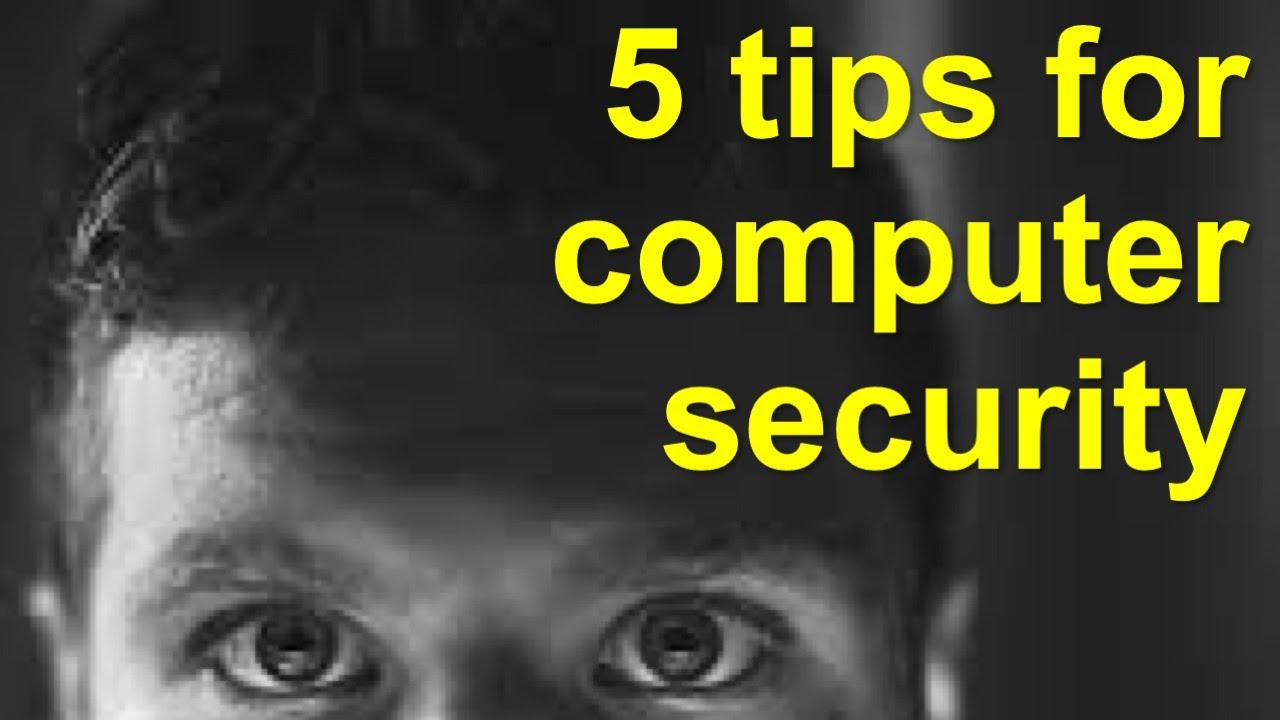 Top 5 Critical Computer Security Mistakes to Avoid 🚫