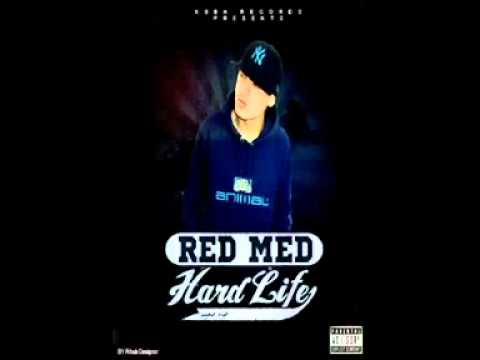Red-Med_Ahki - Hard Life 2012 [By Kbba Recordz].mp4