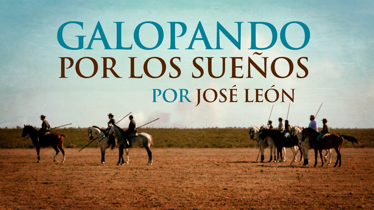 José León - Galopando por los Sueños: Flamenco y Sevillanas Inspiradas en Caballos 🐎