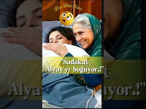 "Sadakat alya'yı boğuyor." ll Uzak Şehir 34. Bölüm 2.Fragman #cihanalbora #cihal #alyaalbora