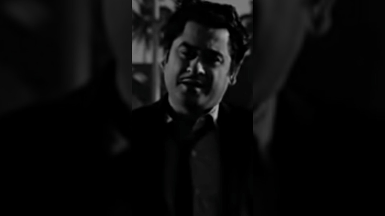 Mr. X in Bombay (1964) & 'Mere Mehboob Qayamat Hogi' 🎶