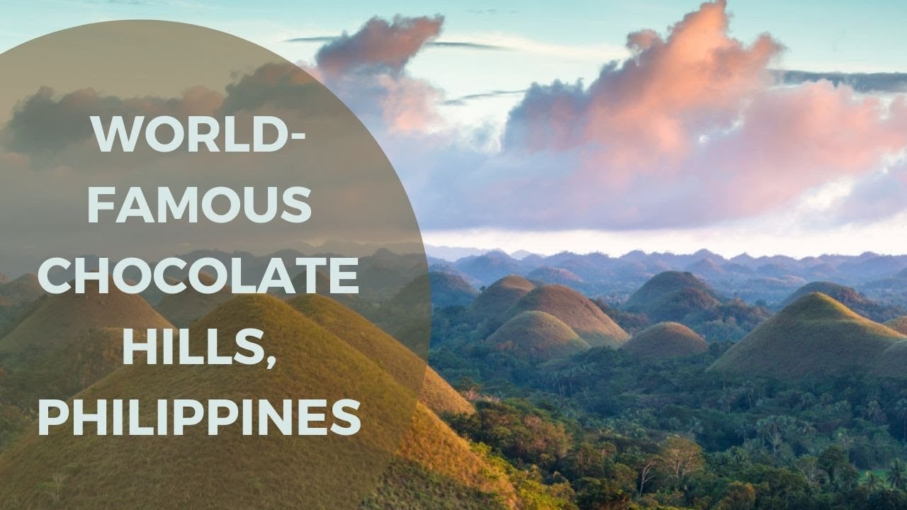 The Chocolate Hills: A Geological Marvel of the Philippines