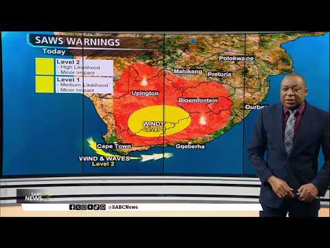 SA Weather Report | 15 September 2025