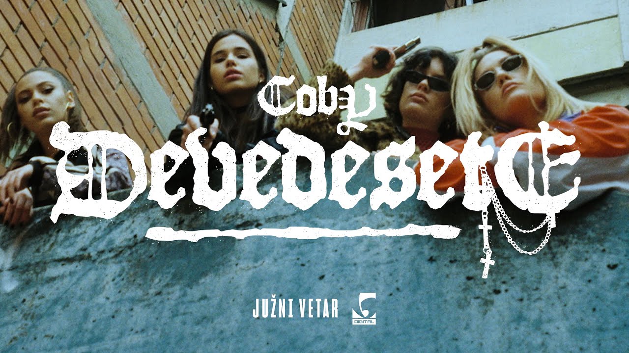 Coby - Devedesete 🎶 on Streaming Platforms