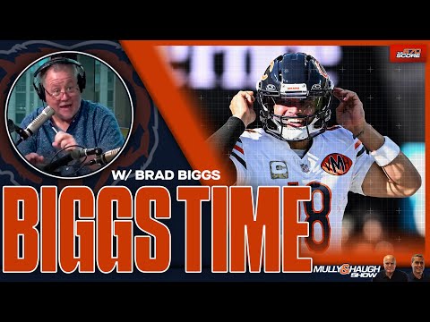 Brad Biggs previews Bears-Bengals matchup in Week 9 | 2025 NFL