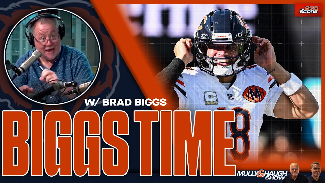 Week 9 Showdown: Bears vs. Bengals Preview with Brad Biggs π