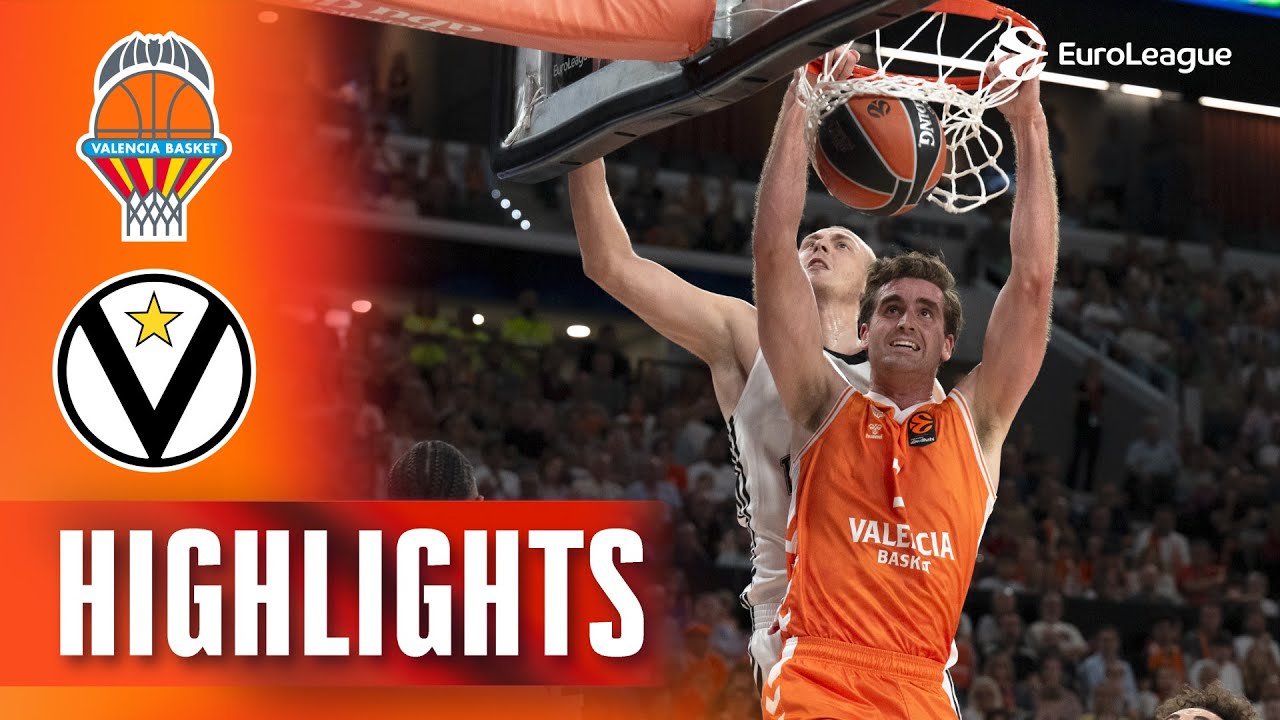 Star Power in Valencia: Virtus vs. Valencia | R2 Basketball Highlights 2025-26