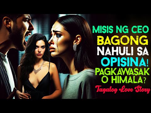 Misis ng CEO, Bagong Panganak… Nahuli ang Asawa na May Kabit sa Opisina! Romansa sa Opisina