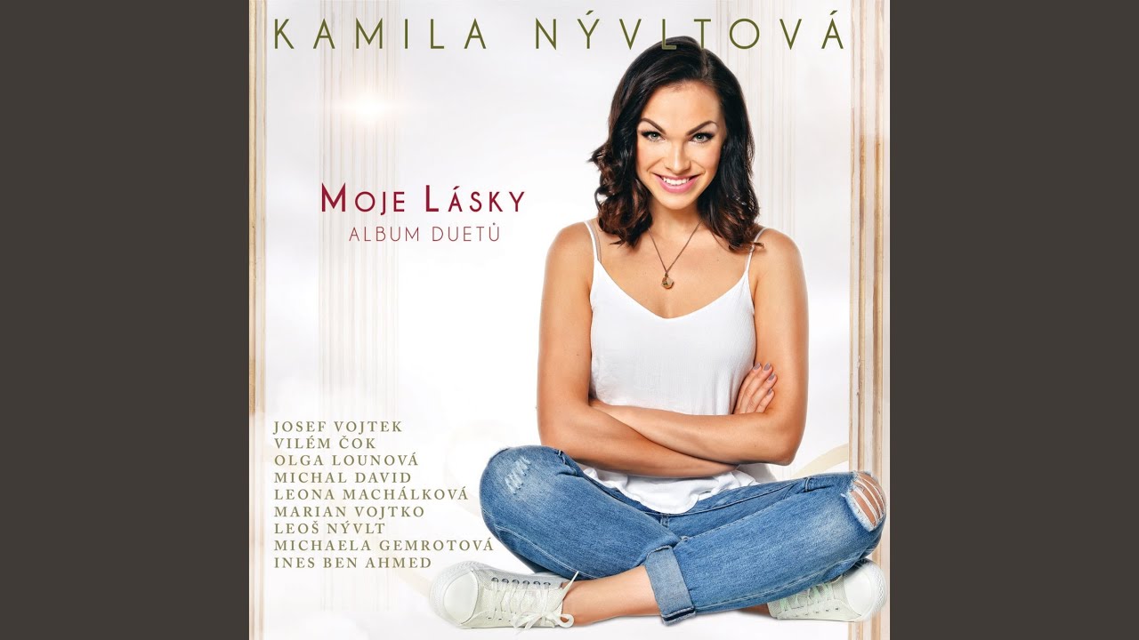 Kráska a zvíře (Beauty and the Beast) - Kamila Nývltová | Moje lásky (2016) 🎶