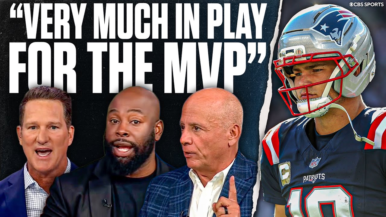 Drake Maye Shines as MVP Contender & Vikings' Dominant Defense vs Lions | NFL Week 9 Highlights 🏈