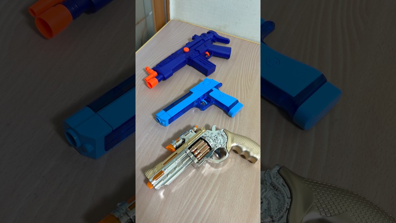 Nerf Gun Review: Fun & Exciting Toy Blaster 🎯