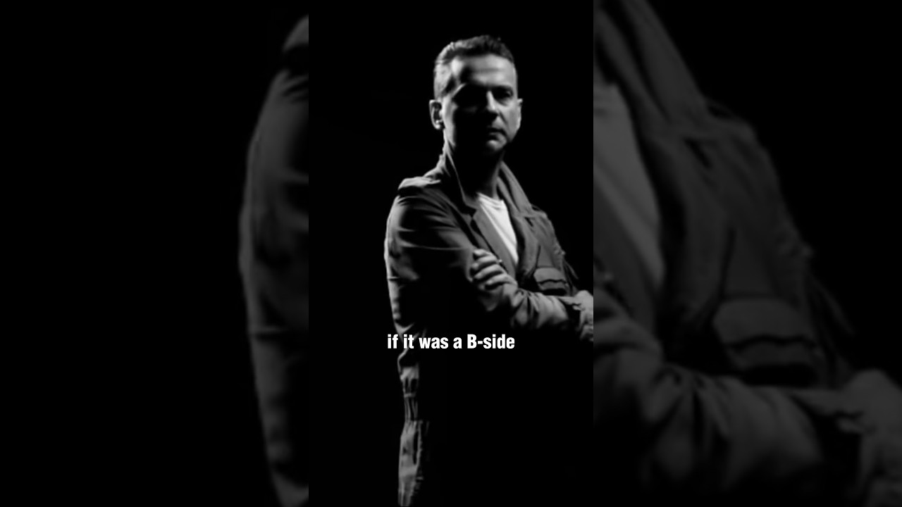 A depeche´d version of #davegahan All Of This And Nothing  #depechemode #electronicmusic #remix #80s