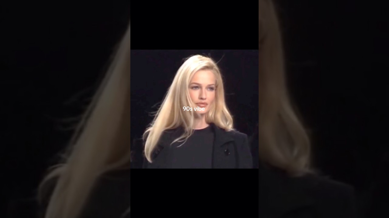 90s Vibe ๐ Trendy & Viral Model Style