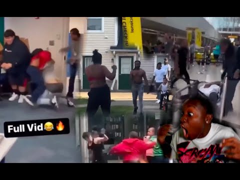 Top 5 Worldstar Fights of 2025 You Can't MISS!