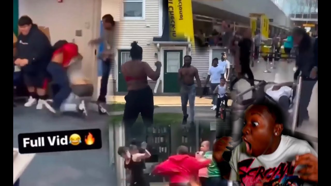 Top 5 Worldstar Fights of 2025 You Can't Miss