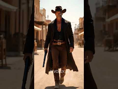 Classic Action Movies Reimagined as Westerns AI | #Rambo #Terminator #Robocop #madmax #AIArt