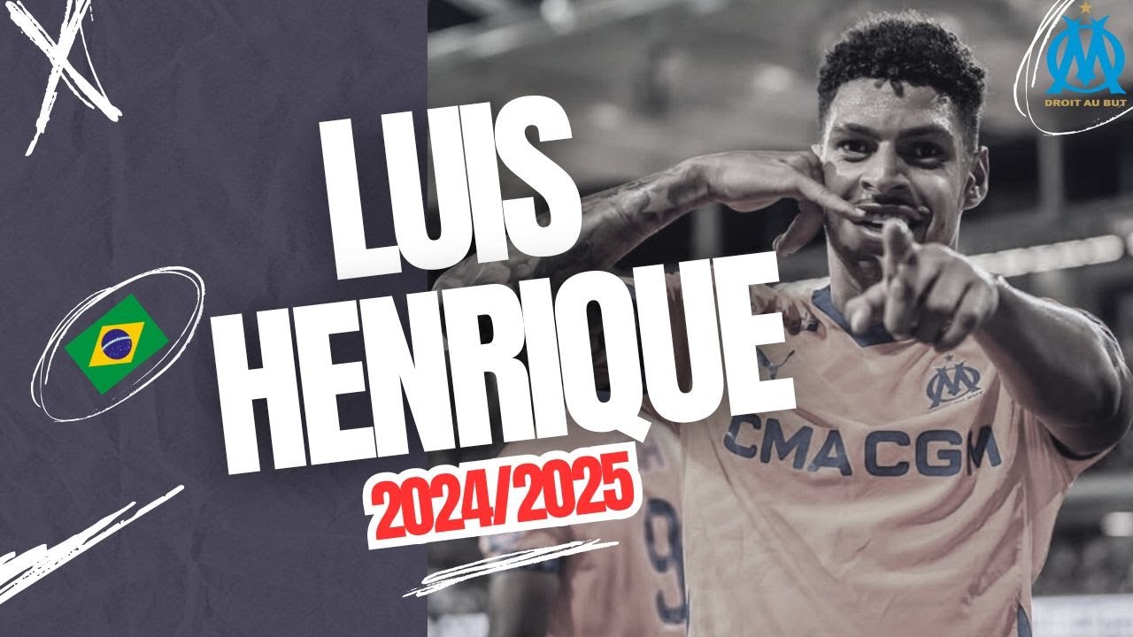 LUIS HENRIQUE | The Way To The Top