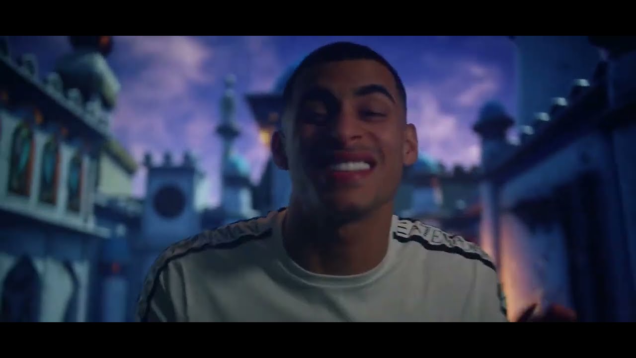 Gheboasa & YNY Sebi - Habibi 🎶 | Exclusive Music Collaboration