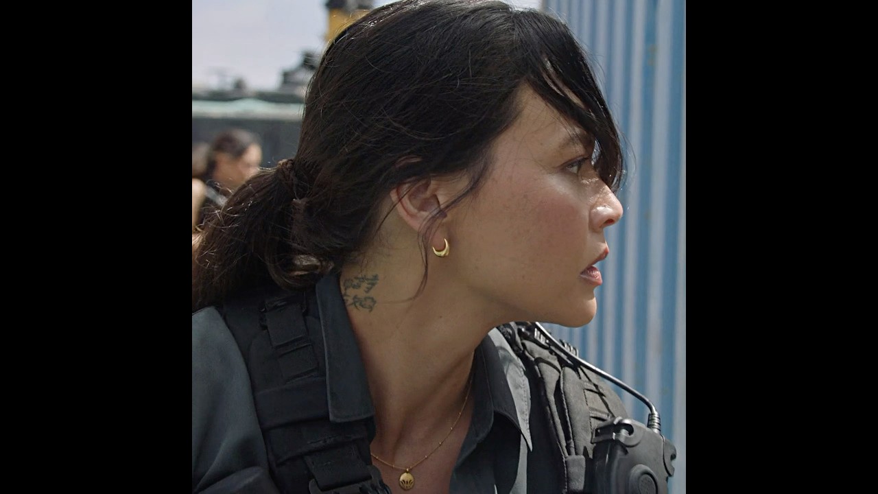 Lucy goes down in front of Tim! | #TheRookie (SPOILERS!)