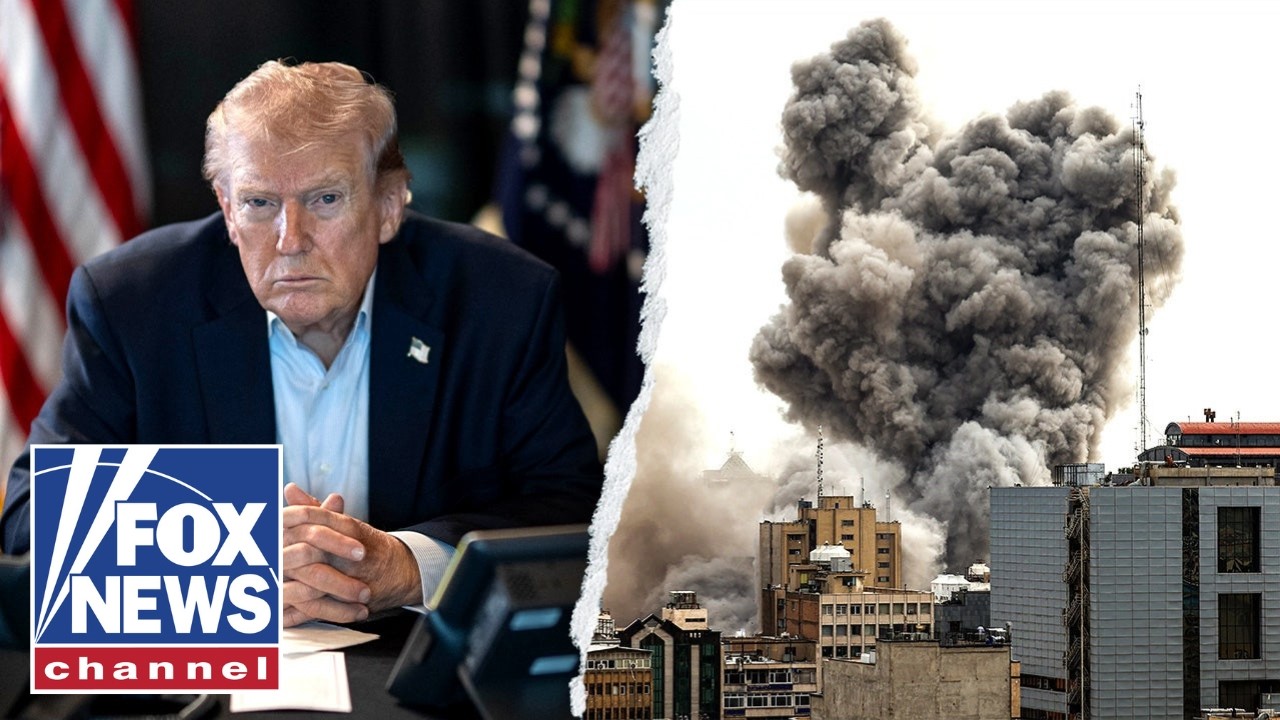 Trump's Major Decision on Iran Attack 🚨