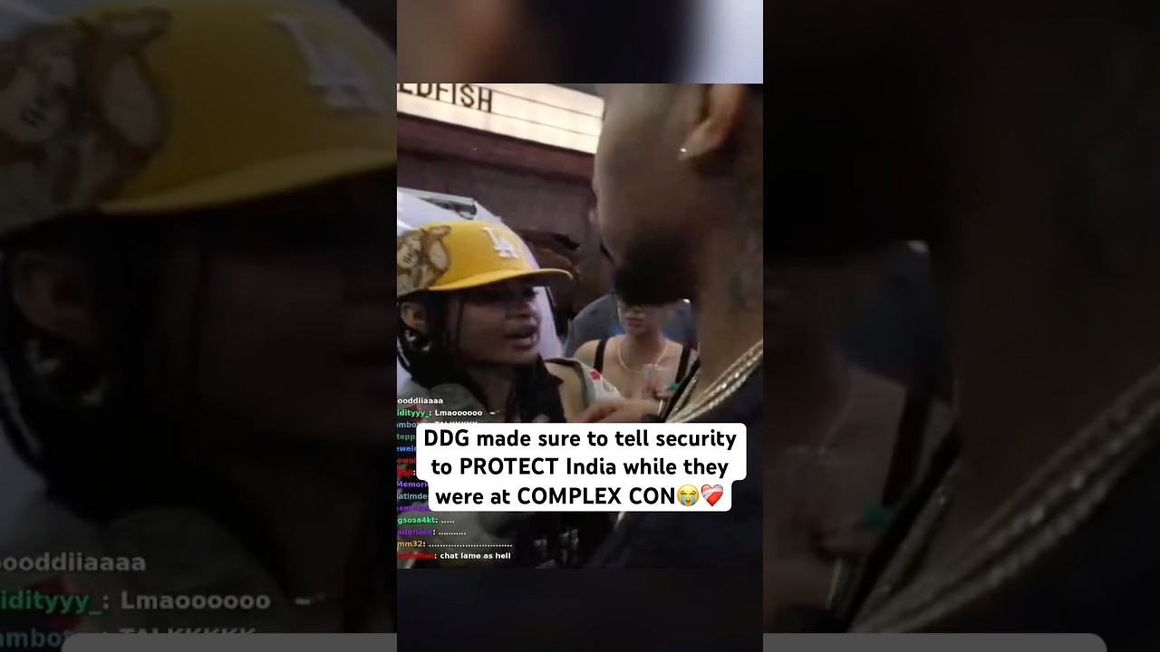 DDG Urges Security to Protect India ๐ฎ๐ณ