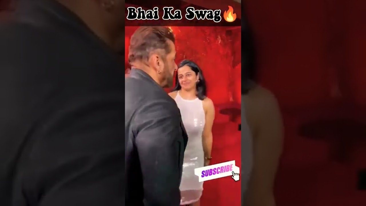 Salman Khan's Spectacular Entrance at Karan Johar's Birthday Bash 🎉