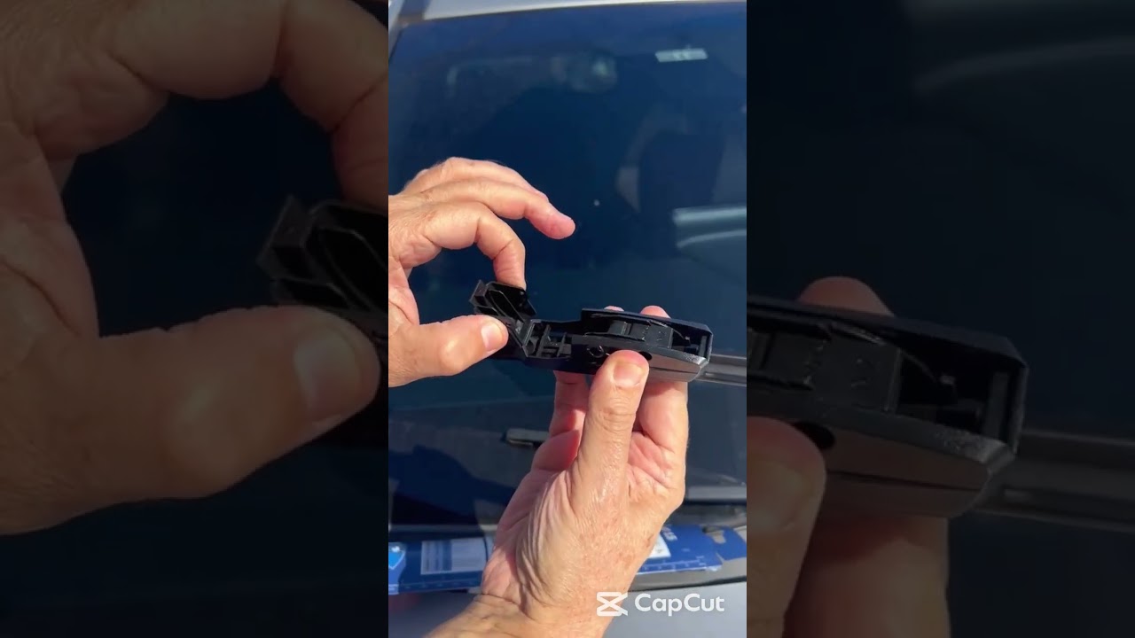 Instale as Palhetas Bosch Aerofit Gancho Rápido 🚗