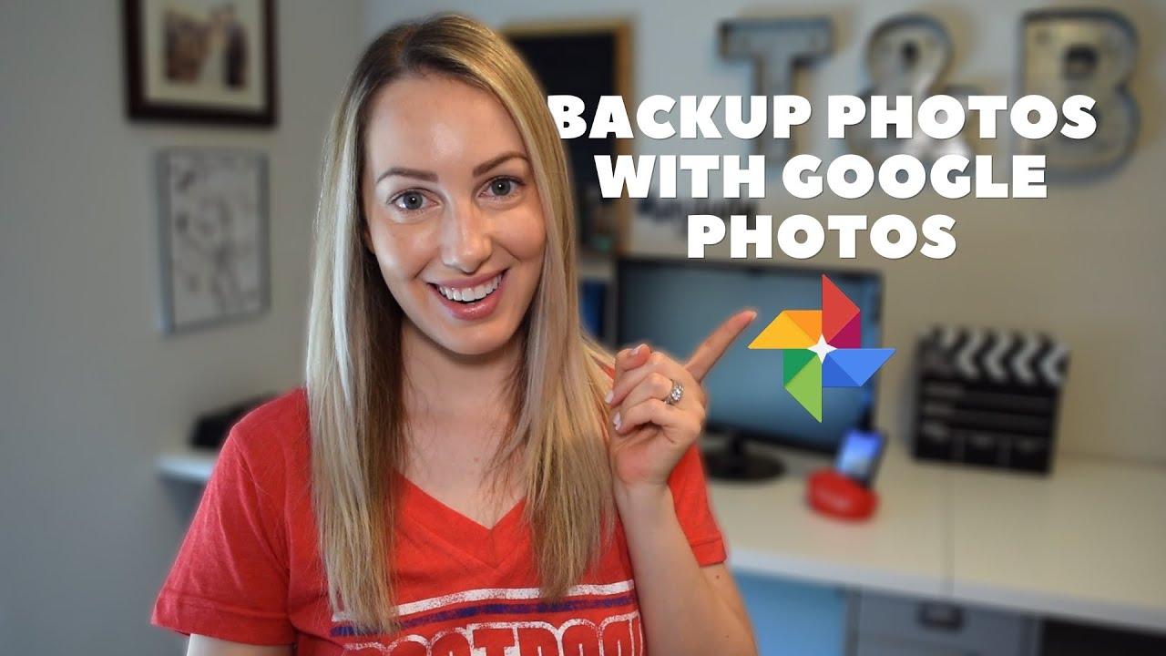 Backup Photos Easily with Google Photos 📸