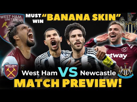 How Newcastle can capatilise on West Ham's poor form - West Ham V Newcastle Preview