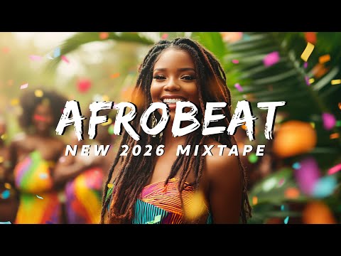  DJ Afrobeat Mix