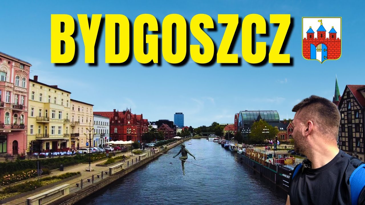 Discover Bydgoszcz: Poland's Underrated City 🇵🇱