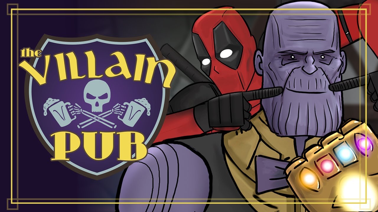 Villain Pub's Dead Pool Before Thanos' Infinity War