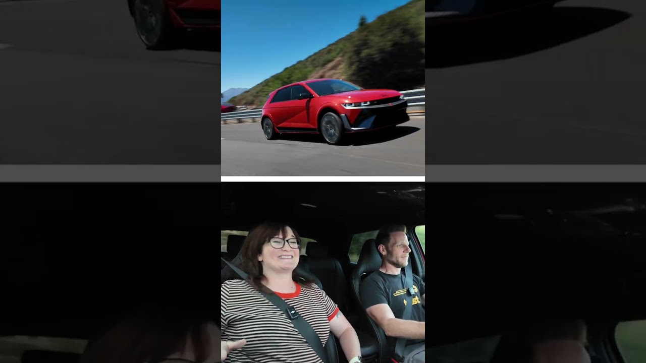 The Best Family Performance Car is an EV