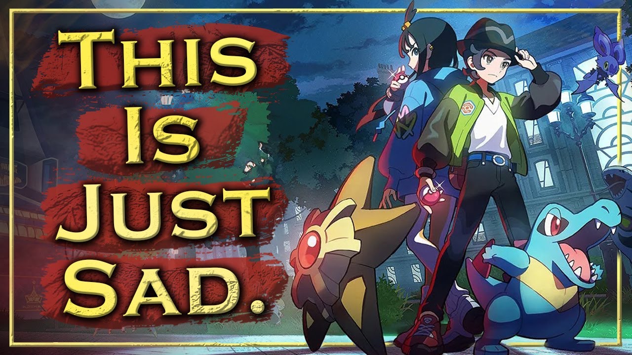 Pokémon Legends Z-A: Not Worth Buying 🚫