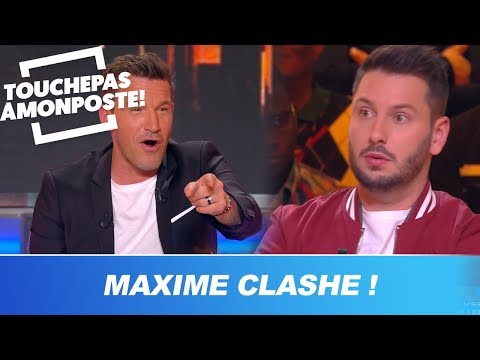 Clash : quand Maxime Guény remet en place Matthieu Delormeau !