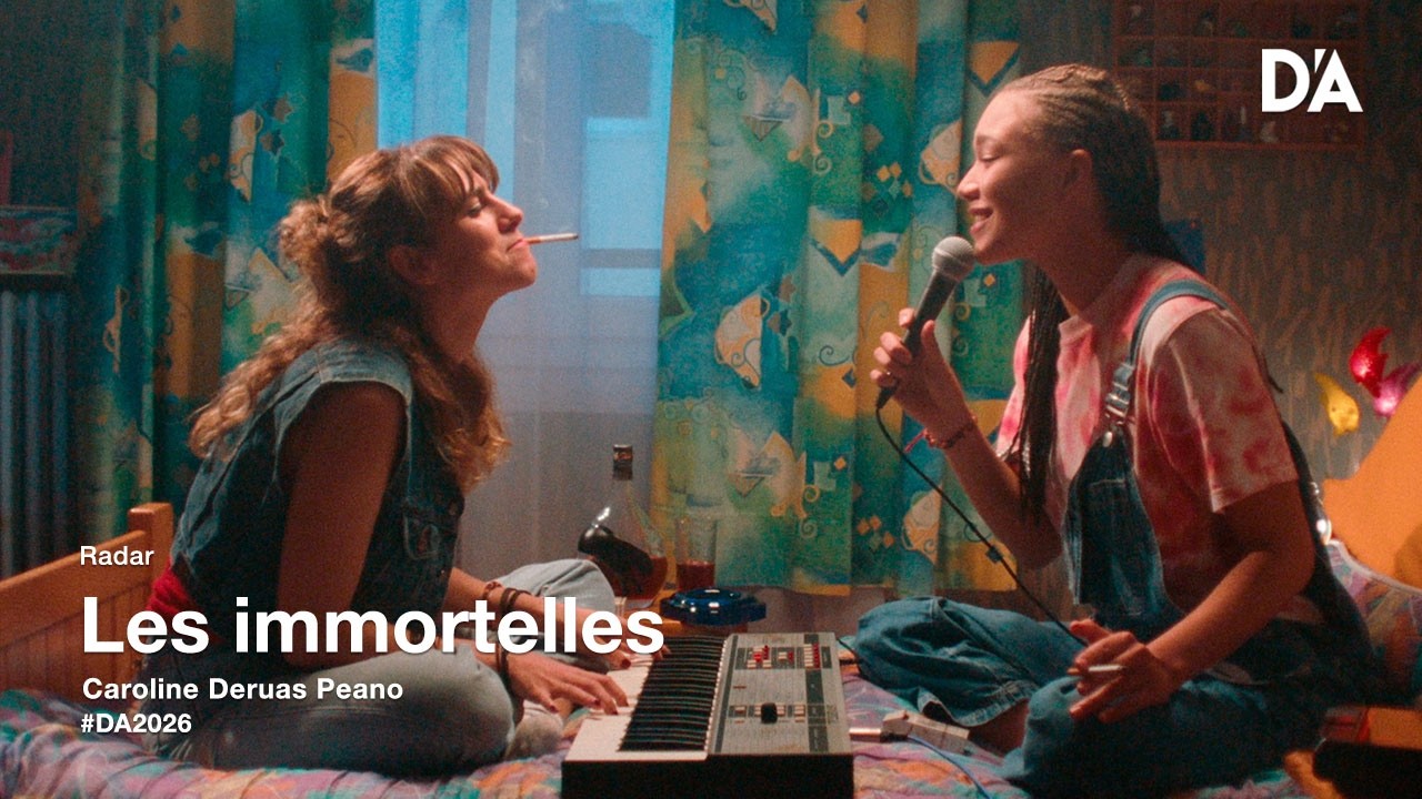 Les Immortelles (2026) - Trailer with VOSE 🎬