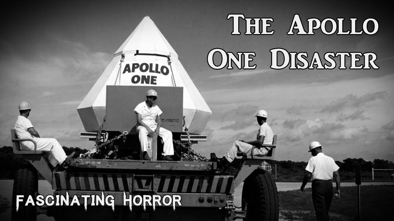 Apollo 1 Disaster: A Tragic Space Launch ๐
