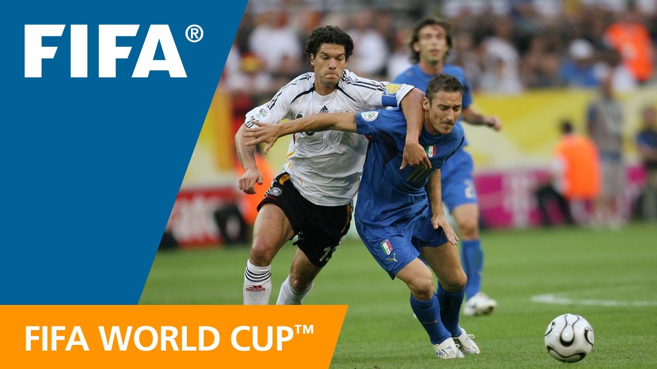 Germany 0-2 Italy (AET) | 2006 World Cup Highlights 🇮🇹