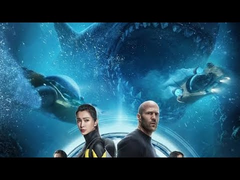 New movie full movie | Mega Shark Full movie
