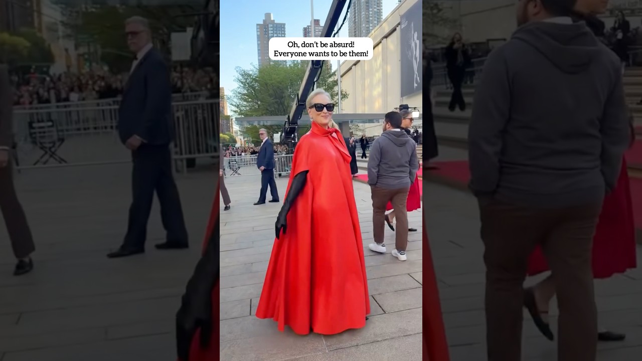 Devil Wears Prada 2 Premiere & Star Fashion ✨