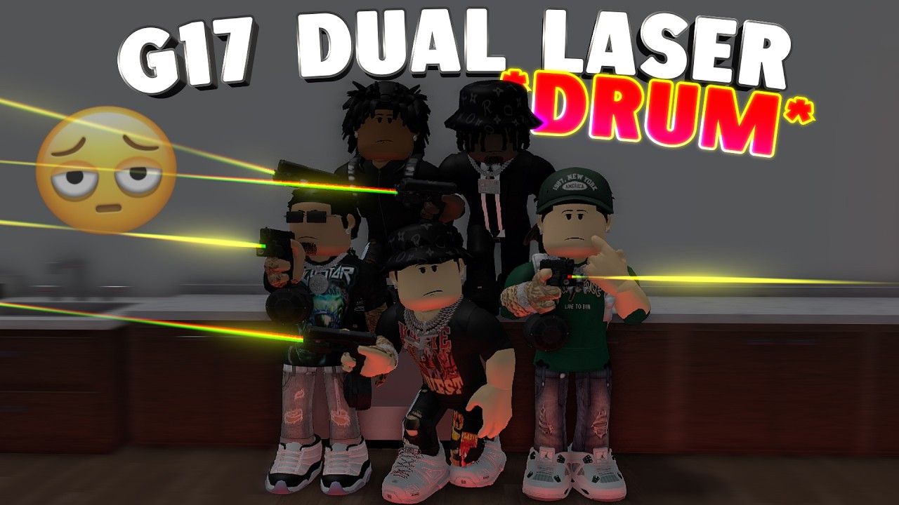 South Bronx's Most OP Roblox Gun ๐ซ