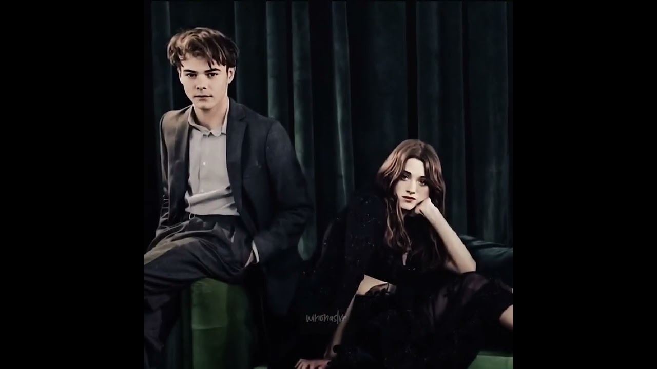 Joe Keery, Natalia Dyer, Maya Hawke & Charlie Heaton – Fans’ Excited Reactions! 🎬