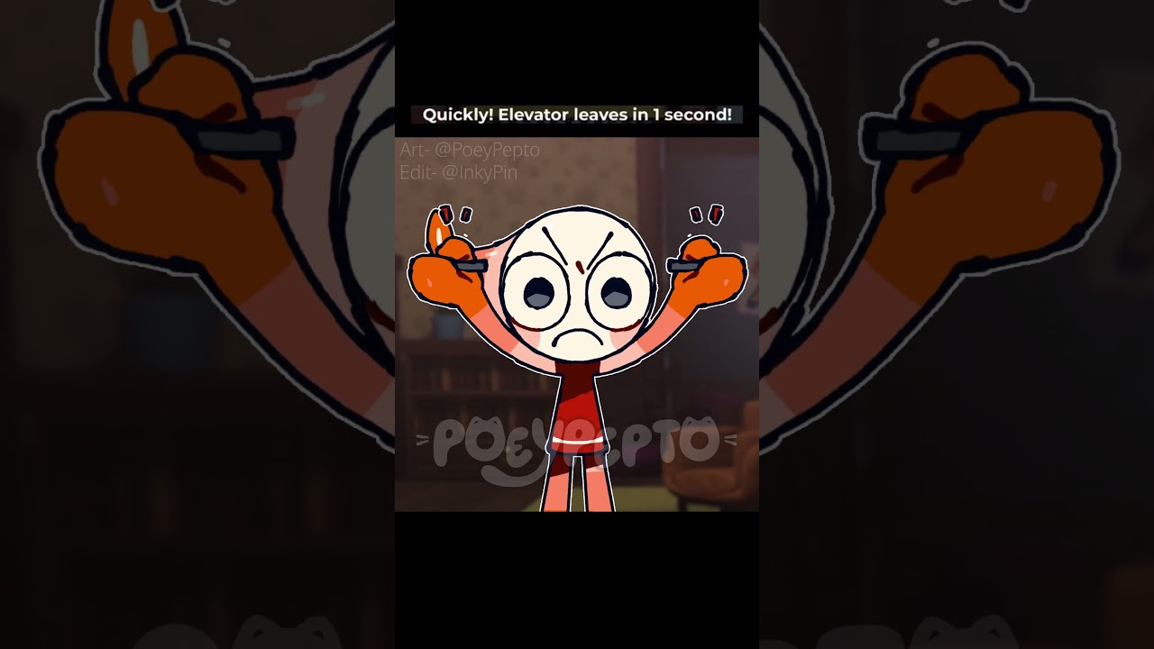 Lockjaw Shrimp 🦐: Hilarious Animation from Dandy’s World!