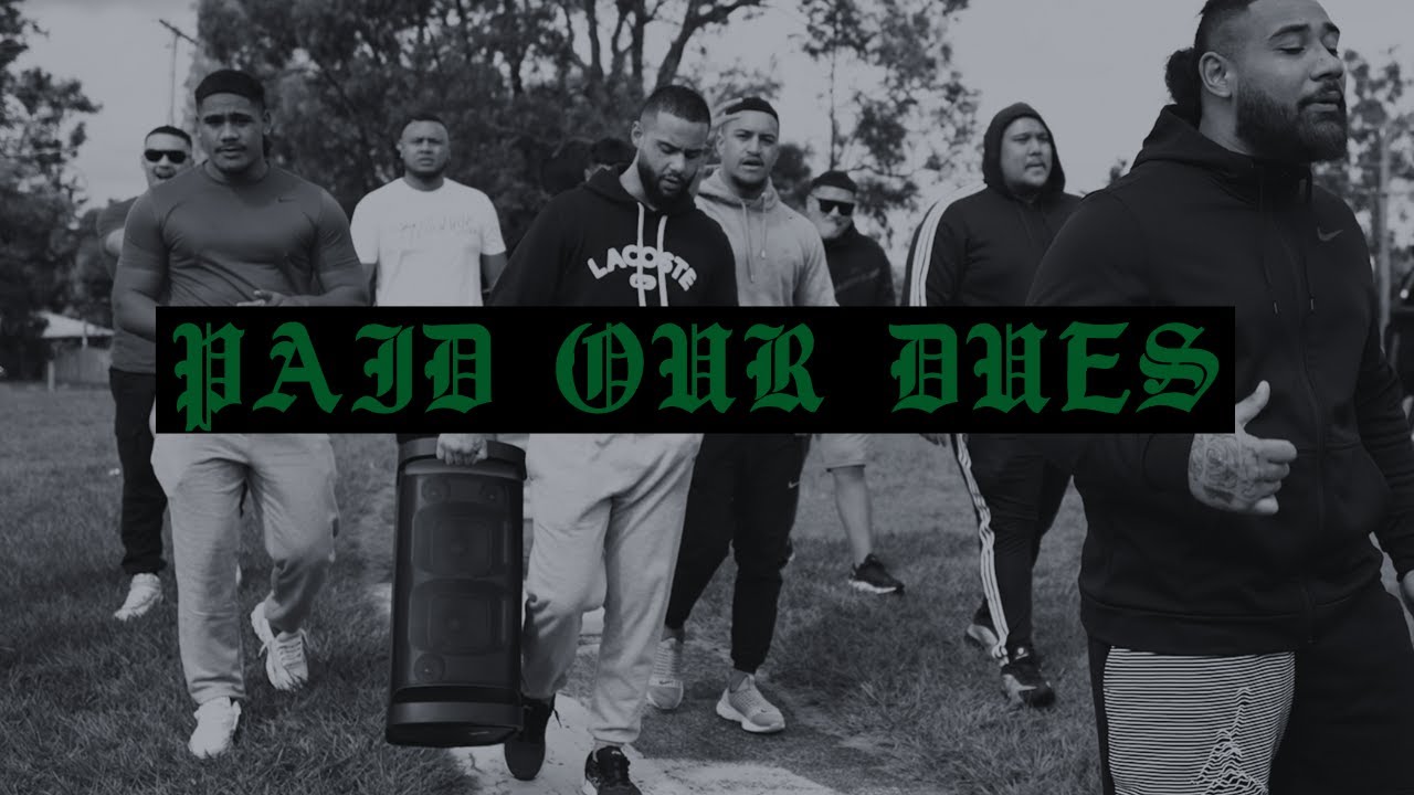 The 046 ft Th4 W3st - Paid Our Dues (Music Video) 🎶