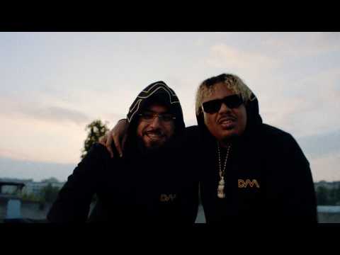 Naza & ElGrandeToto - Ti amo (Clip Officiel)